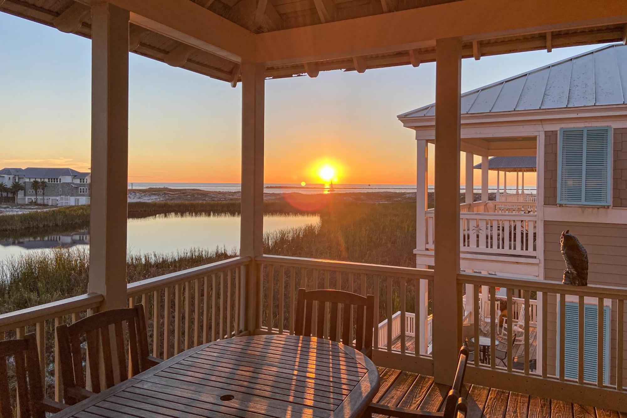Palmetto Cottage Destin Buitenkant foto