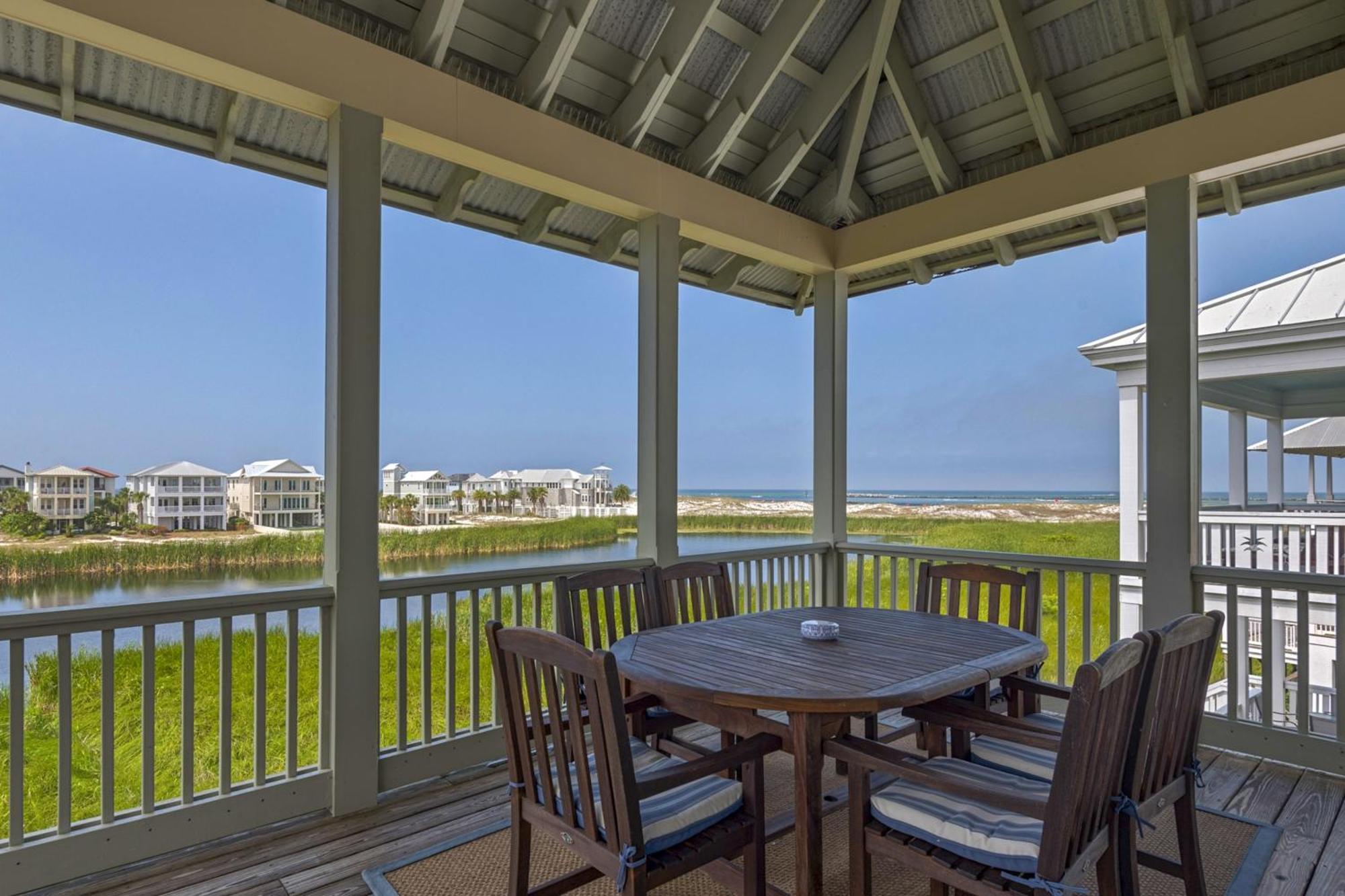 Palmetto Cottage Destin Buitenkant foto