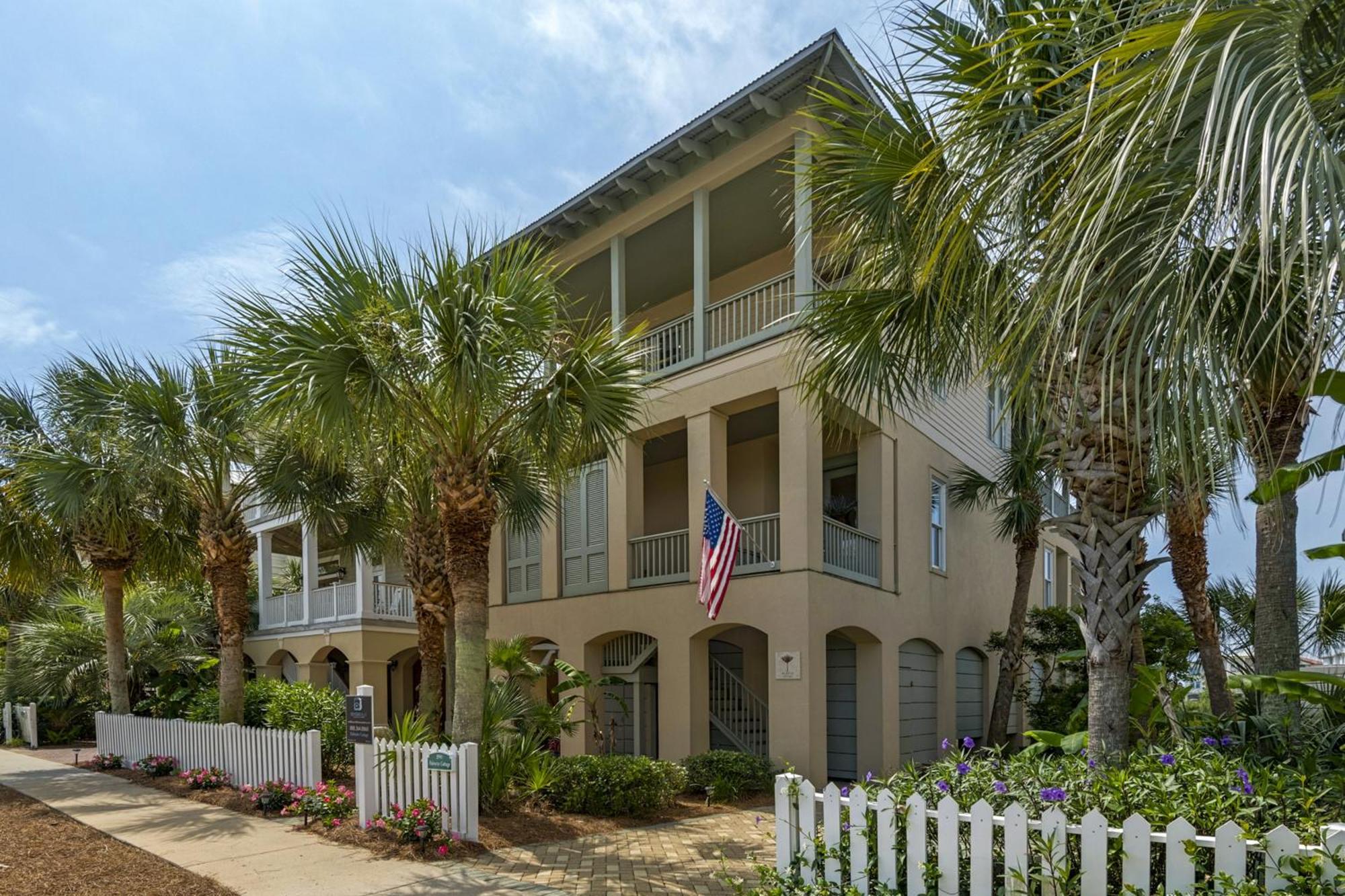 Palmetto Cottage Destin Buitenkant foto