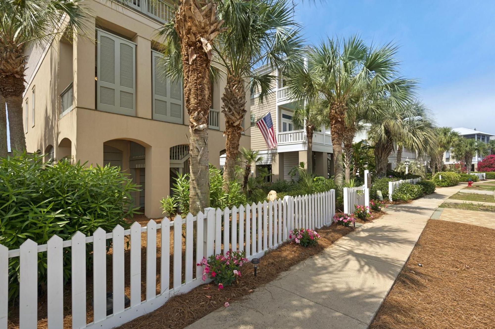Palmetto Cottage Destin Buitenkant foto