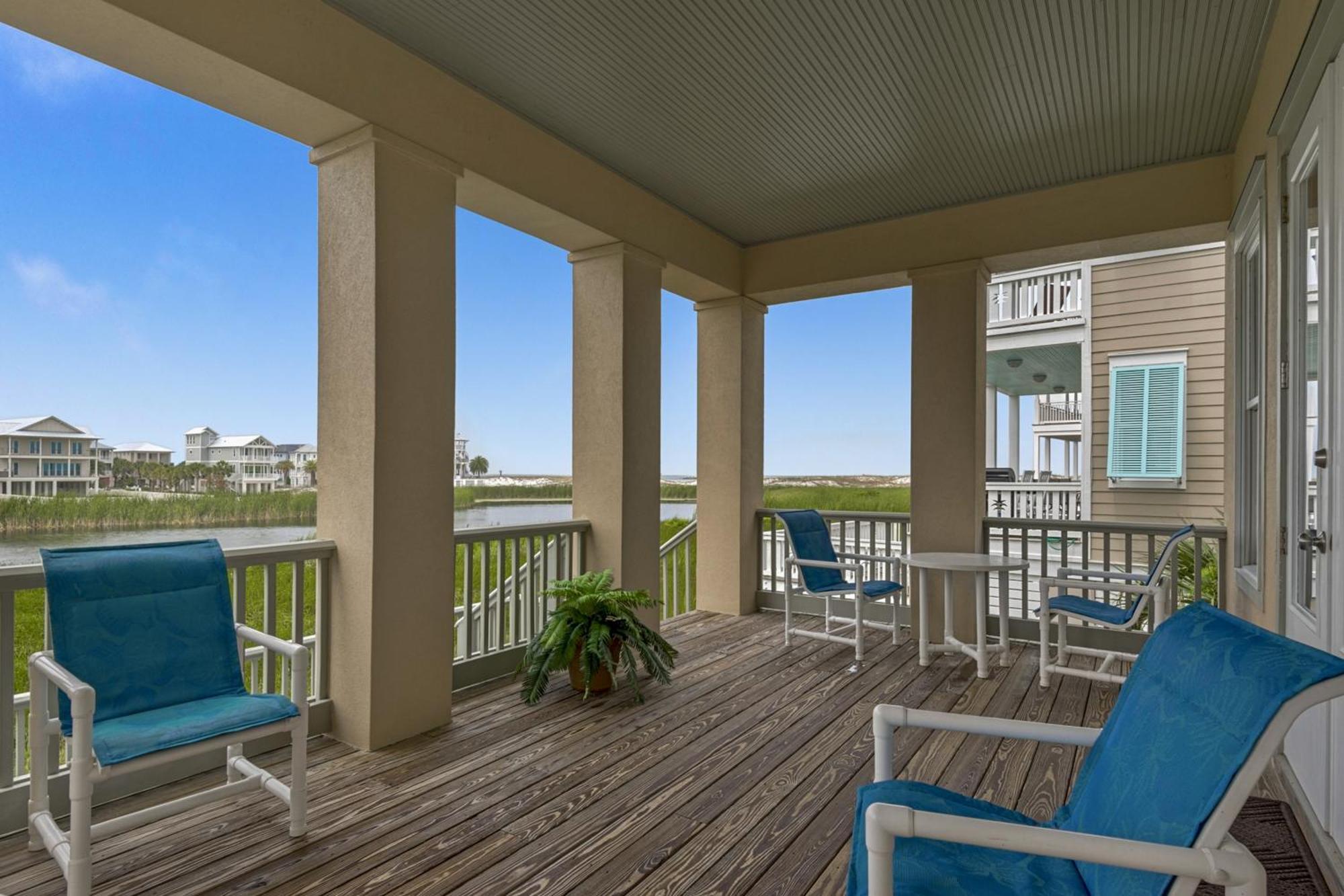 Palmetto Cottage Destin Buitenkant foto