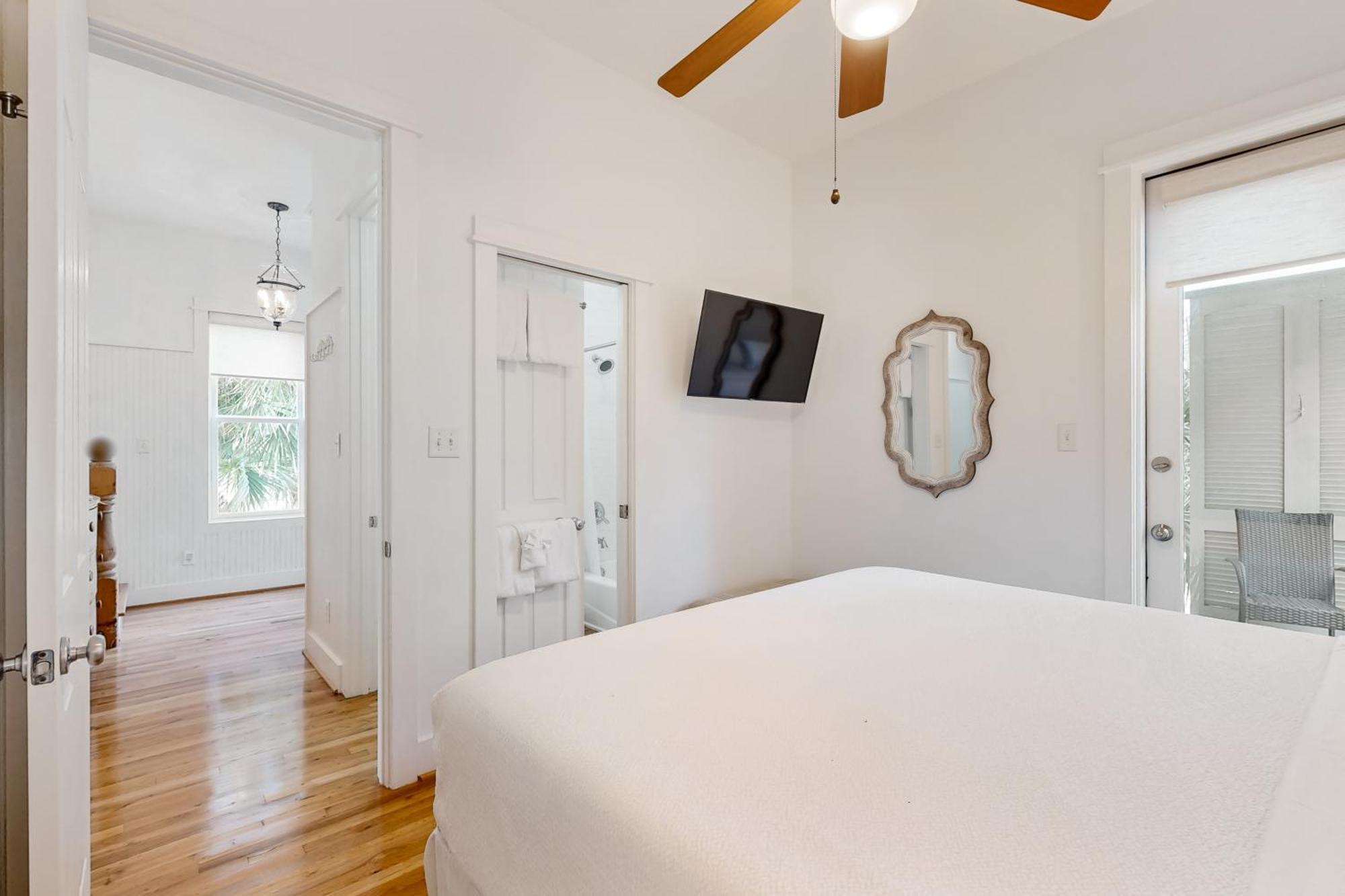 Palmetto Cottage Destin Buitenkant foto